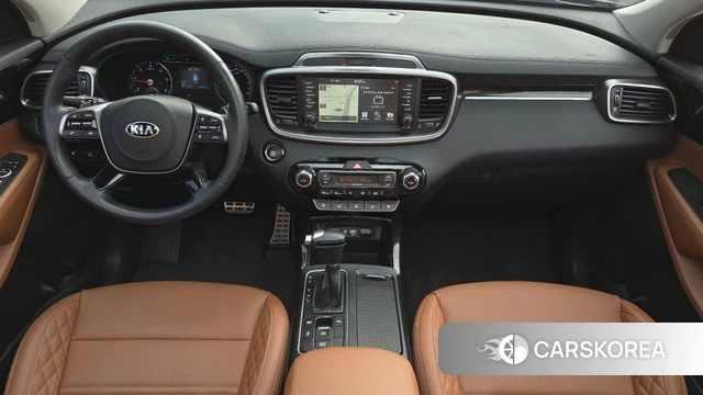 Kia The New Sorento id 4595566 из Кореи 17
