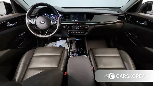 Kia Come New K7 id 3736830 из Кореи 17