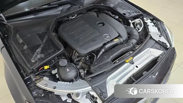 Mercedes-Benz C-Class W205 id 3444417 из Кореи 17