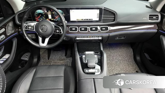Mercedes-Benz GLE-Class W167 id 4415098 из Кореи 29