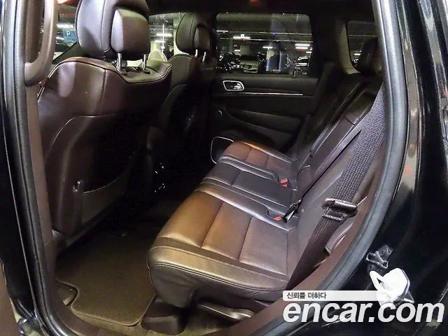 Jeep Grand Cherokee id 2908081 из Кореи 17