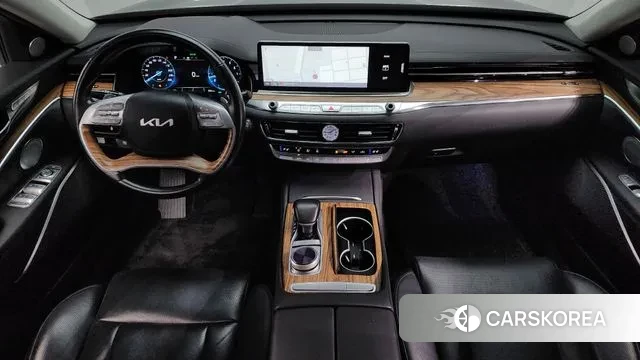 Kia The New K9 2nd generation id 3373104 из Кореи 17