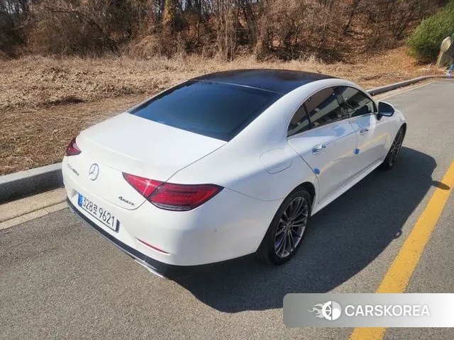 Mercedes-Benz CLS-Class C257 id 3789486 из Кореи 17