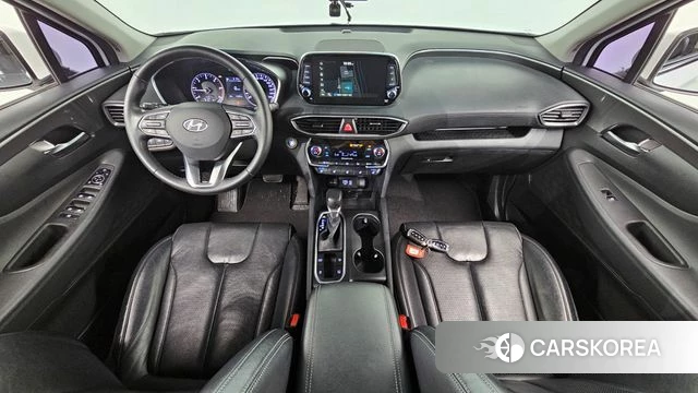 Hyundai Santa Fe TM id 4325930 из Кореи 27