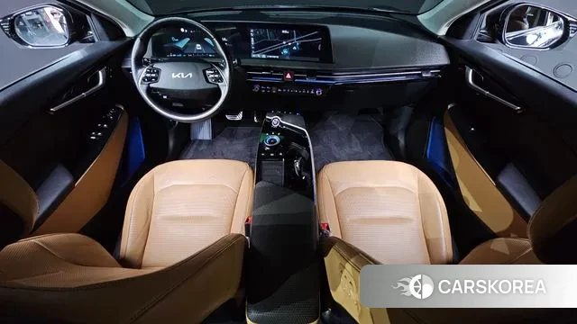 Kia EV6 id 3443605 из Кореи 17