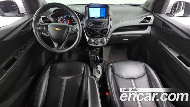 Chevrolet (GM Daewoo) The New Spark id 2813819 из Кореи 17