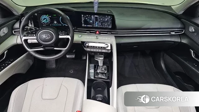 Hyundai Avante (CN7) id 3747209 из Кореи 17