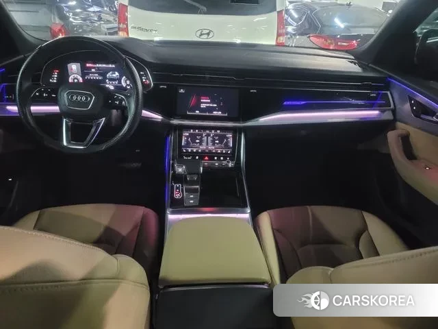 Audi Q8 (4M) id 3148833 из Кореи 12