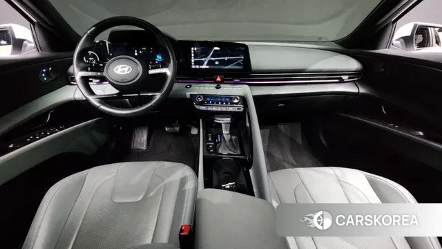 Hyundai The New Avante (CN7) id 3310390 из Кореи 17