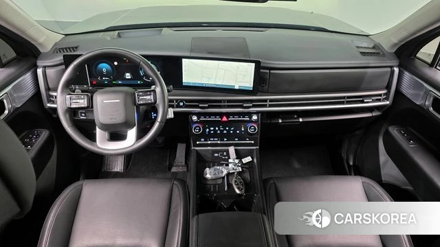 Hyundai Santa Fe (MX5) id 3934138 из Кореи 17