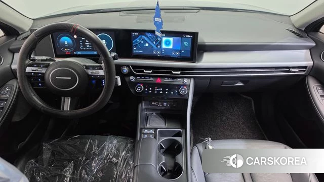 Hyundai Sonata D Edge (DN8) id 4892978 из Кореи 37