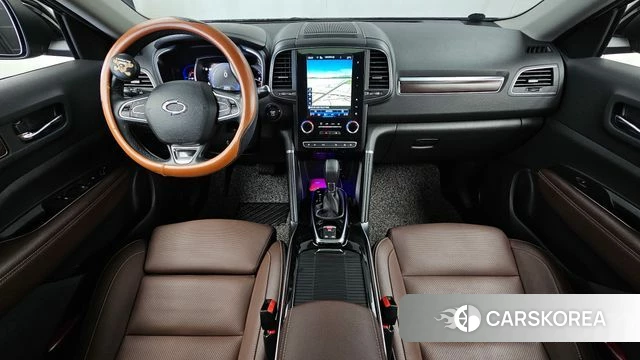 Renault Korea (Samsung) The New QM6 id 4764979 из Кореи 17