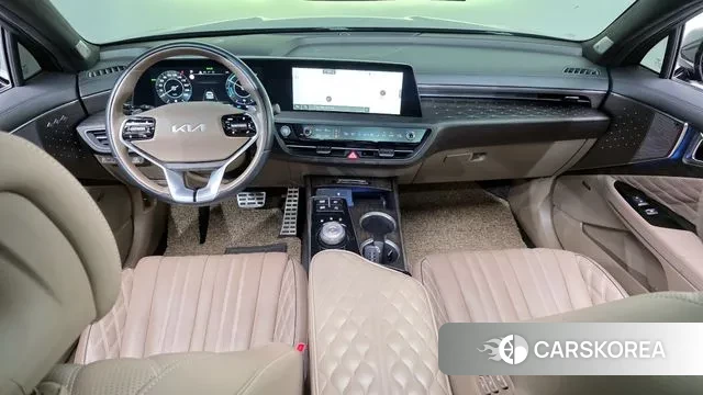 Kia K8 Hybrid id 3740596 из Кореи 17