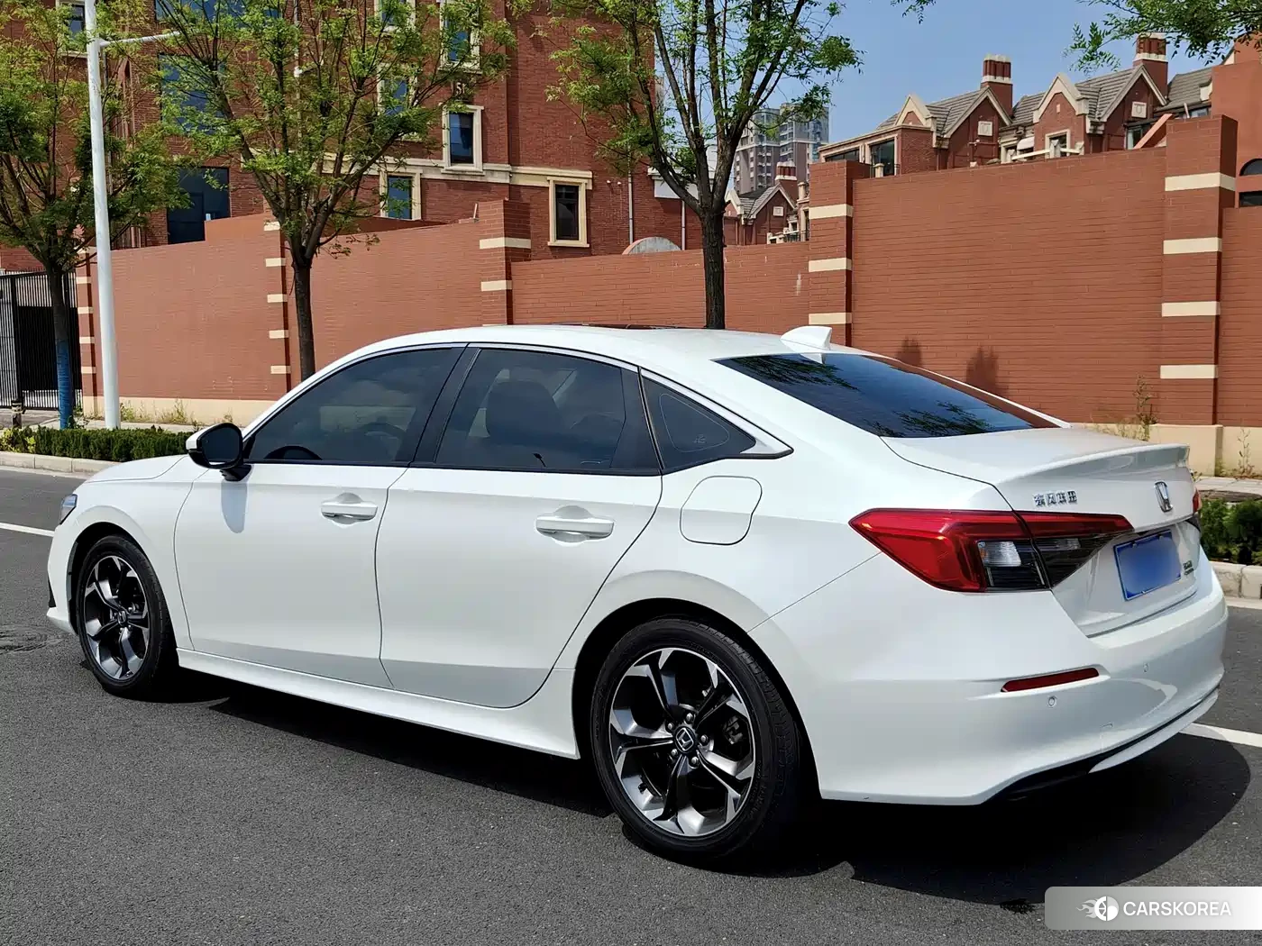 Honda Civic id 4576780 из Китая 16