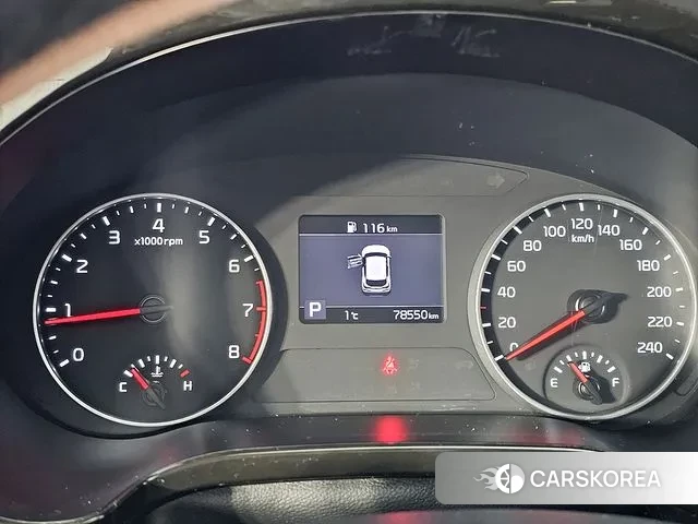 Kia Seltos id 3540846 из Кореи 17