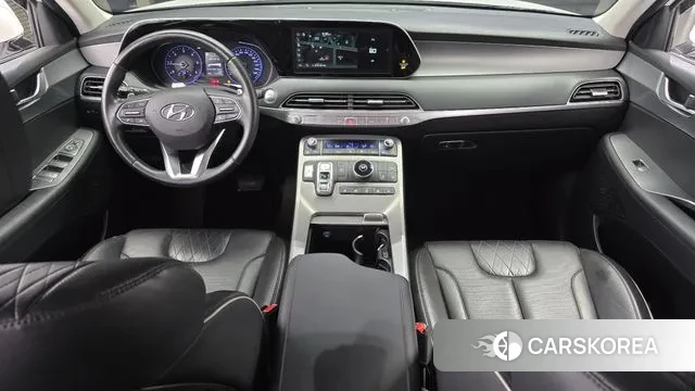 Hyundai Palisade id 3039182 из Кореи 17