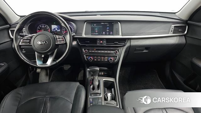 Kia The New K5 2nd generation id 4403154 из Кореи 17