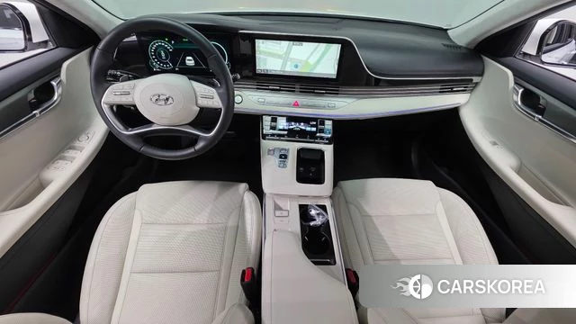 Hyundai The New Grandeur IG Hybrid id 4670986 из Кореи 33