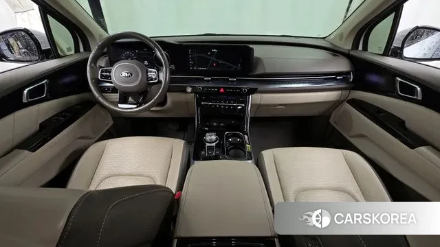 Kia Carnival 4th generation id 2940175 из Кореи 17