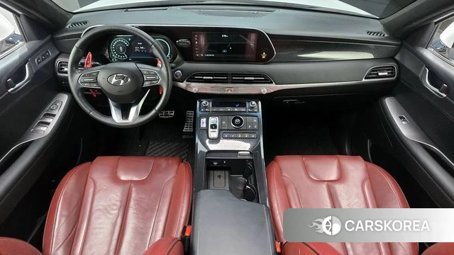 Hyundai Palisade id 3941943 из Кореи 17