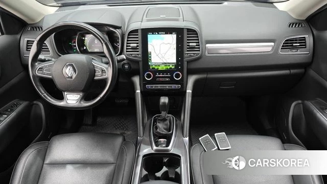 Renault Korea (Samsung) The New QM6 id 4754771 из Кореи 29
