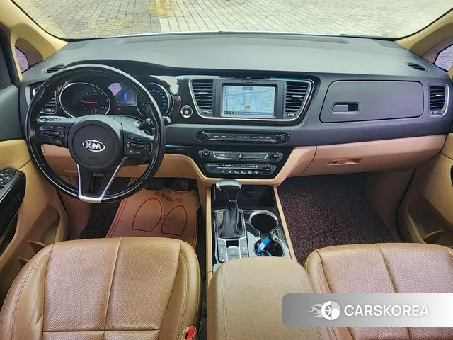 Kia The New Carnival id 4424514 из Кореи 17