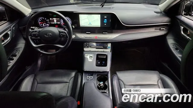 Hyundai The New Grandeur IG id 2334067 из Кореи 17