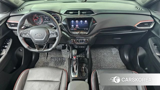 Chevrolet (GM Daewoo) Trailblazer id 3916195 из Кореи 17