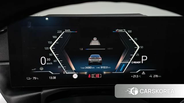 BMW i4 id 4591411 из Кореи 38