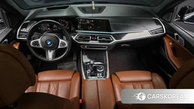 BMW X7 (G07) id 4383457 из Кореи 30
