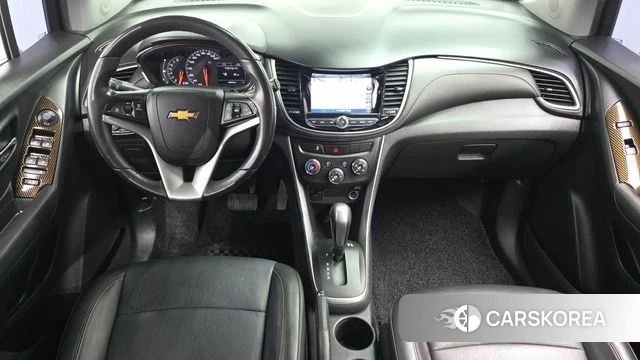 Chevrolet (GM Daewoo) The New Trax id 4677795 из Кореи 17