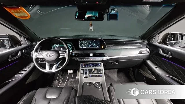 Hyundai Palisade id 2970157 из Кореи 17