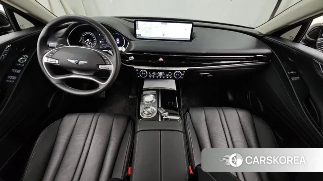 Genesis G80 (RG3) id 3701818 из Кореи 17