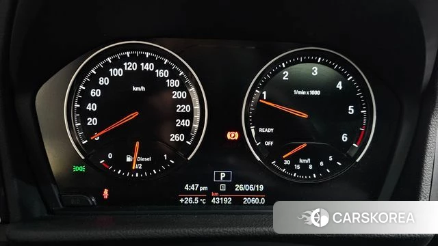 BMW 2 Series Active Tourer (F45) id 4482888 из Кореи 28