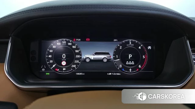Land Rover Range Rover 4th Generation id 4476781 из Кореи 35