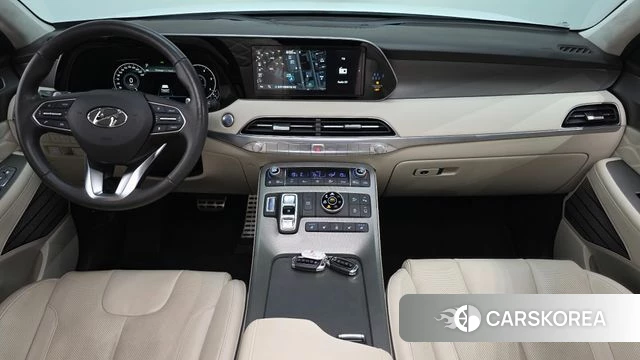 Hyundai Palisade id 4731401 из Кореи 17