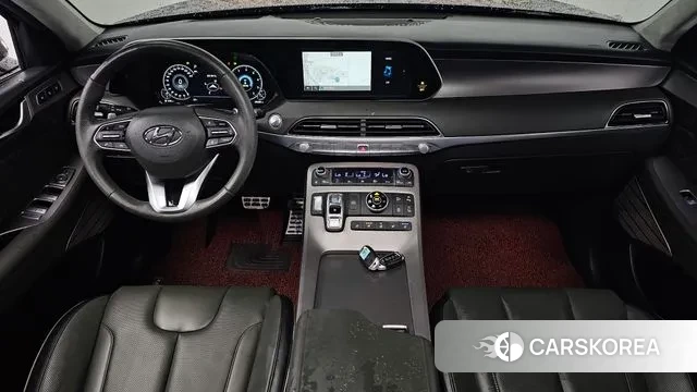 Hyundai Palisade id 3008034 из Кореи 17