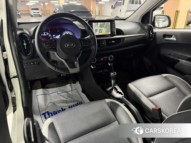 Kia All New Morning (JA) id 4357059 из Кореи 13