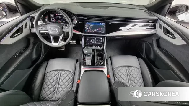 Audi Q8 (4M) id 2983984 из Кореи 17