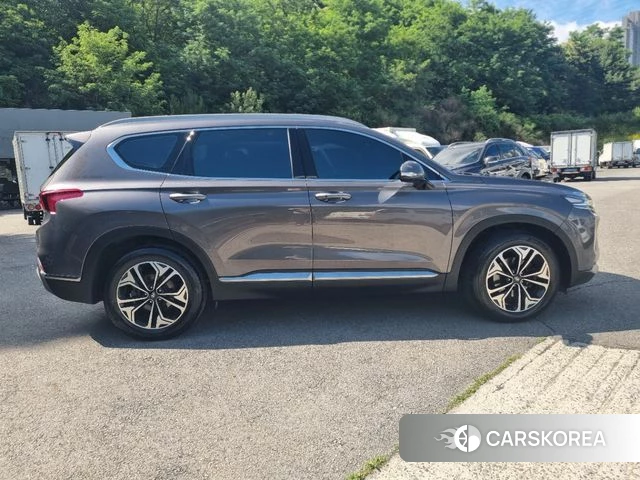 Hyundai Santa Fe TM id 4417398 из Кореи 17