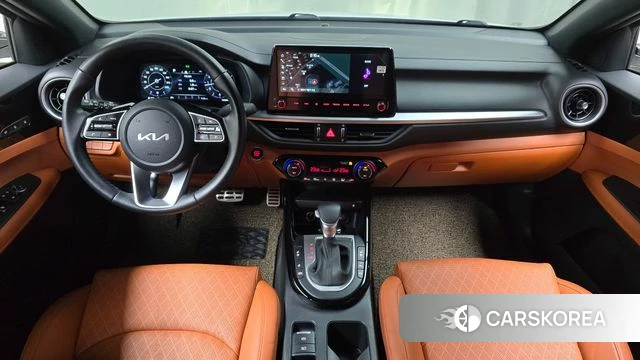 Kia The New K3 2nd generation id 3963534 из Кореи 17