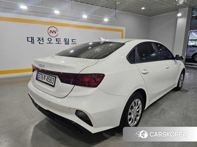 Kia The New K3 2nd generation id 4392523 из Кореи 13