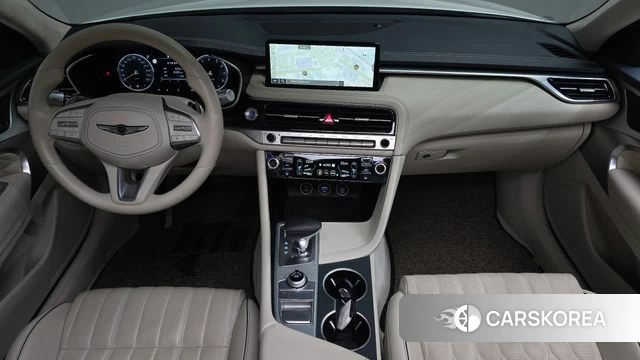 Genesis The New G70 id 4178062 из Кореи 17