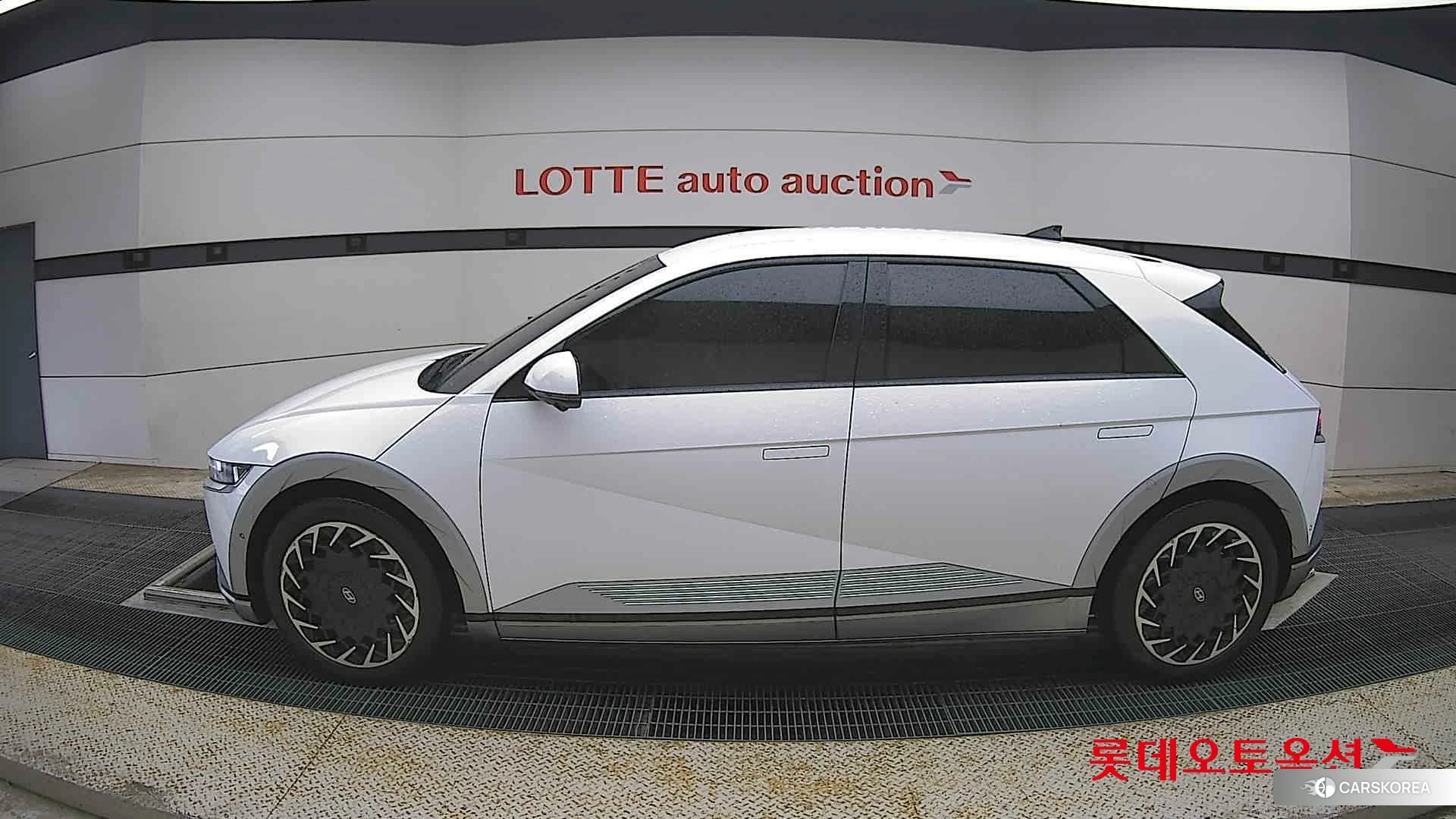 Hyundai IONIQ 5 id 4352358 из Кореи 33