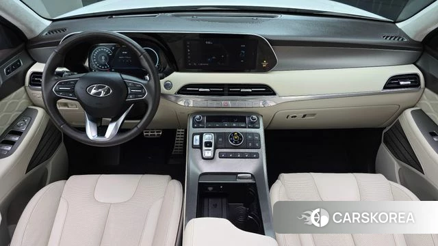 Hyundai Palisade id 4754360 из Кореи 29