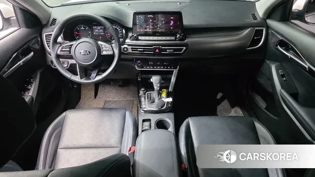 Kia Seltos id 3407442 из Кореи 17