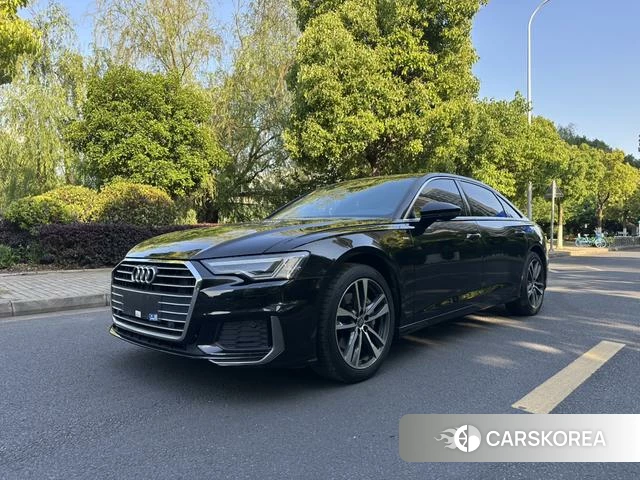 Audi A6L id 4278394 из Китая 8