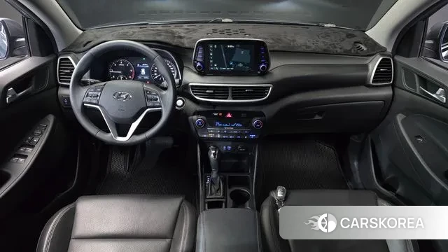 Hyundai All New Tucson id 3788722 из Кореи 7