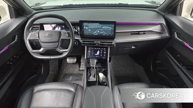 Ssangyong Torres id 3405736 из Кореи 17