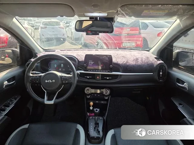 Kia The New Morning (JA) id 3585626 из Кореи 17